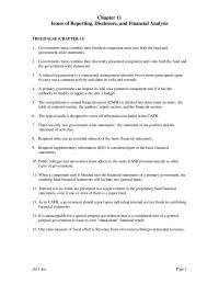 Chapter 11 Record The Journal Entries Parsley City Should