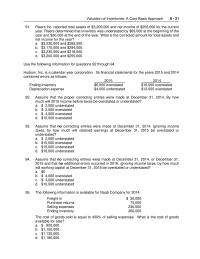 Chapter 8 2 Hudson, Inc. is a calendar-year corporation
