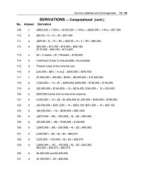 Chapter 13 3 Current Liabilities Interest Payable Note Payable rao Company