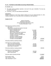 Chapter 23 4 The Accumulated Depreciation account has been credited