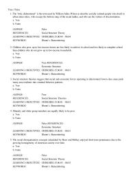 Counseling Chapter 6 Cultural deviance theory combines elements of