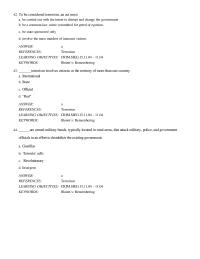 Counseling Chapter 11 2 Gills Political Crime Falls Into Which&nbsp;
