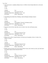 Counseling Chapter 14 Terrorists Can Commit Crimes From Anyplace The