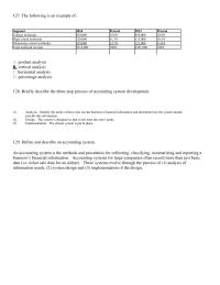 Chapter 5 2 Explain What Subsidiary Ledgers Are And