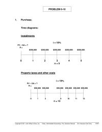 Chapter 6 Homework Anita Will Retire Years After Deposits Stop