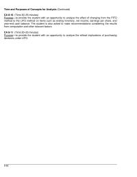 Chapter 8 Homework Purchased merchandise in transit at the end of an accounting