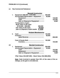 Chapter 10 Homework Therefore Only The Incremental Costs Should Charged