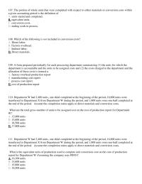 Chapter 20 2 Which The Following Not Included Conversion