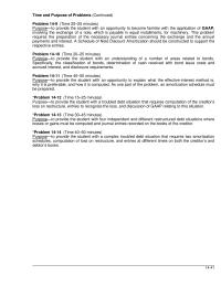 Chapter 14 Homework determination of cash received with bond issue costs and