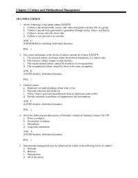 Chapter 2 1 Managers And Workers Not Necessarily Believe That