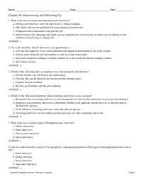Business Communication Chapter 16 Make Notes What Was Said Case You