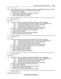Appendix H 2 A purchase of common stock of Blue Wave Corporation