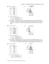Chapter 4 Homework The Values And Would Unusual Because Their