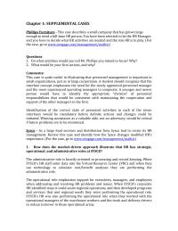 Chapter 1 Homework Syscos Staff Enter Data Into The Virtual
