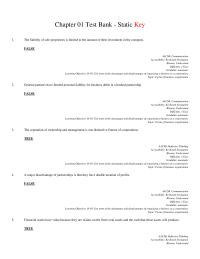Finance Chapter 1 1 Which One These Disadvantage The Corporate