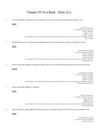 Finance Chapter 3 1 General What Changing You Read Down