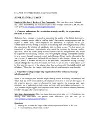 Chapter 7 Homework Also Students Might Suggest That Companies Make