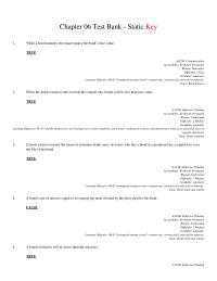 Finance Chapter 6 1 The Coupon Rate Bond Equals Its