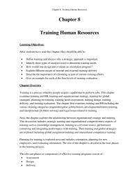 Chapter 8 Homework How would one design and evaluate an orientation program