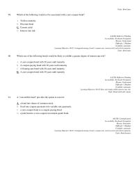 Finance Chapter 6 2 Which The Following Would Not Associated