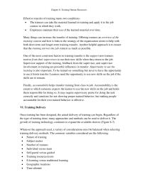 Chapter 8 Homework Levels Evaluation Best Consider How Training Evaluated