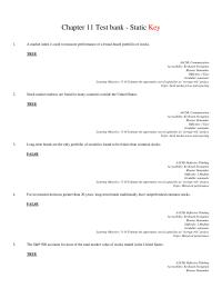 Finance Chapter 11 1 Share Stock Currently Sells For 60