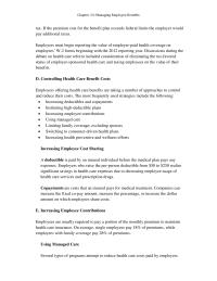 Chapter 13 Homework Some Employers Pay Time and a half Hourly Employees Who