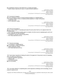 Economics Chapter 9 3 Commitment Strategies Are Not Necessary Reach