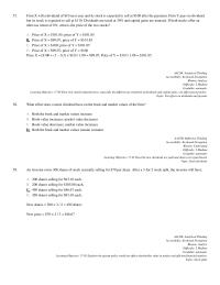 Finance Chapter 17 2 Firm Will Dividend 10 Next Year