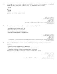 Finance Chapter 22 2 You Exchange Usd100000 Into Hong Kong