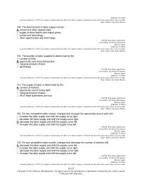 Economics Chapter 16 3 The Determinants Labor Supply Include Culture