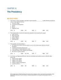 Chapter 14 Alexander Hamilton stood at the Constitutional Convention