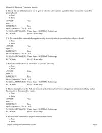 Chapter 10 Web Site Original When Really Fake a Hash