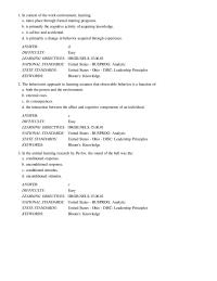 Chapter 6 A person working at a computer terminal may get lower