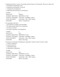 Chapter 15 The Most Appropriate Measure Organization Size When