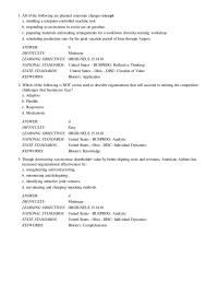 Chapter 18 When the organization makes a large-scale change, such as
