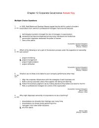 Chapter 12 Which of the following is not a part of the decision process