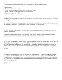 Chapter 1 Explain The Meaning Of A The
