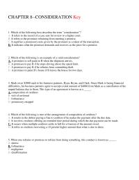 Chapter 8 Which The Following Best Describes The Term