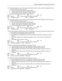 Economics Chapter 9 If Freedonia changes its laws to allow international trade
