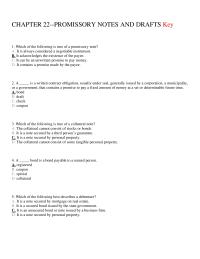 Chapter 22 Written Contract Obligation Usually Under Seal
