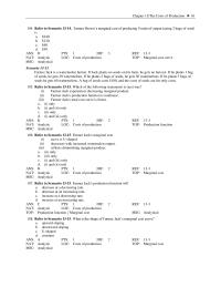 Economics Chapter 13 Jennifer Junior College Her Current Cumulative
