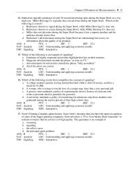 Economics Chapter 22 The Paradox Implies That Pairwise Voting Sometimes