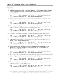 Chapter 14 May not be copied, scanned, or duplicated, in whole or in part