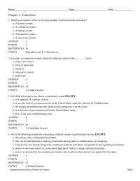 Chapter 3 Bill Rights The States Taxation The Admission