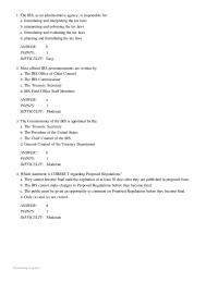 Chapter 4 Irs Interpret The Language The code Usually Under