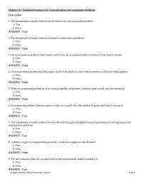 Mathematics Chapter 19 Use The Hungarian Method Determine Which Team