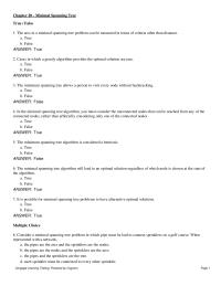 Mathematics Chapter 20 The Numbers This Network Represent Times Distribute