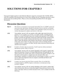 Chapter 3 Homework Phone Email And The Internet Have Allowed