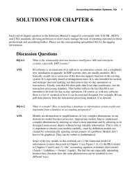 Chapter 6 Homework software is an extension of or add-on to an enterprise